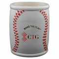 Baseball Sport Can Cooler